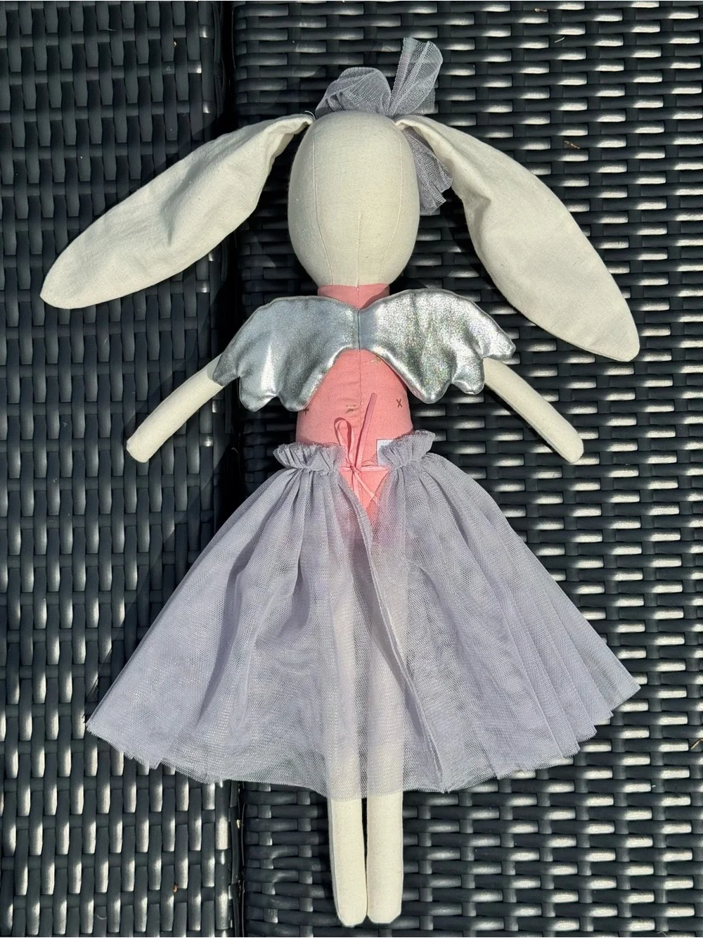 Alimrose Angel Bunny Doll